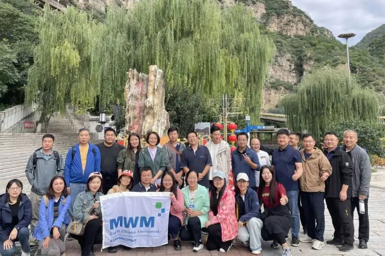 博威能源与MWM业务战略发展交流会圆满成功