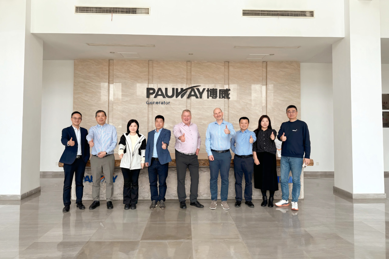 携手并进 —— MWM与博威能源共探服务升级之道