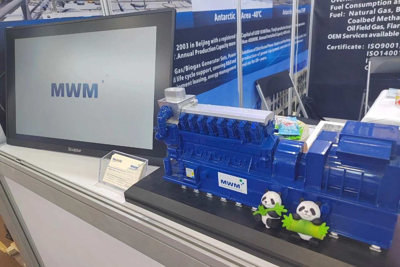 博威能源圆满结束第 137届广交会之行