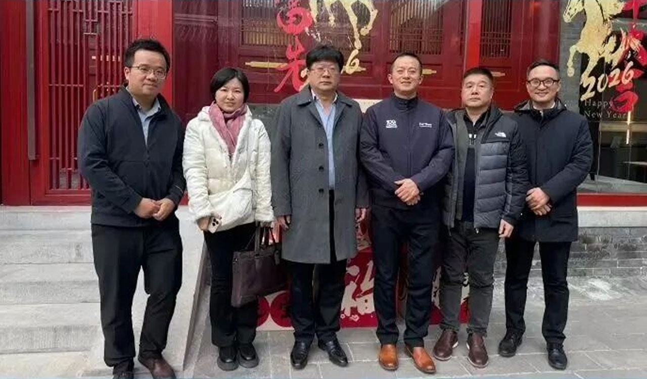 博威能源与MWM联合召开2025年度总结暨2026年展望会议