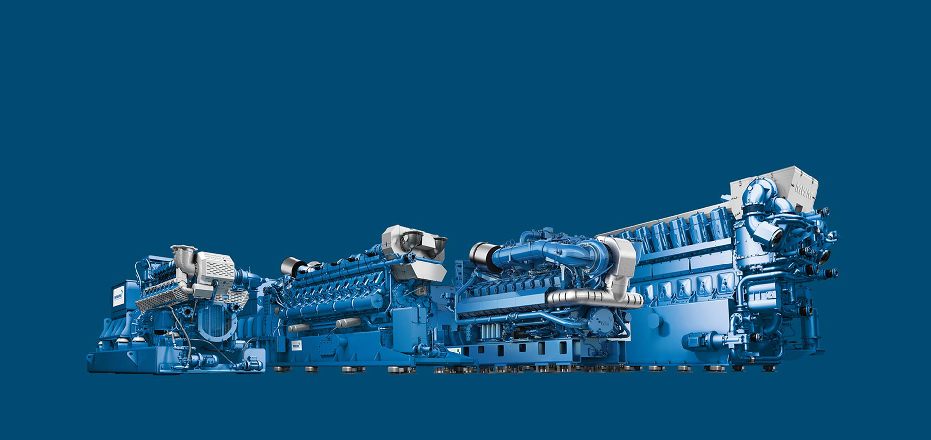 PAUWAY燃气发电机组