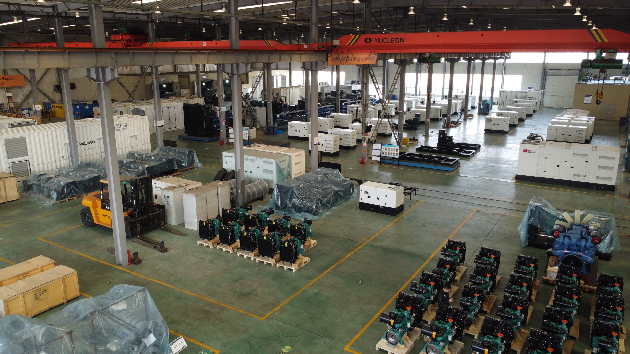 深耕研发领域，赋能产品核心竞争力