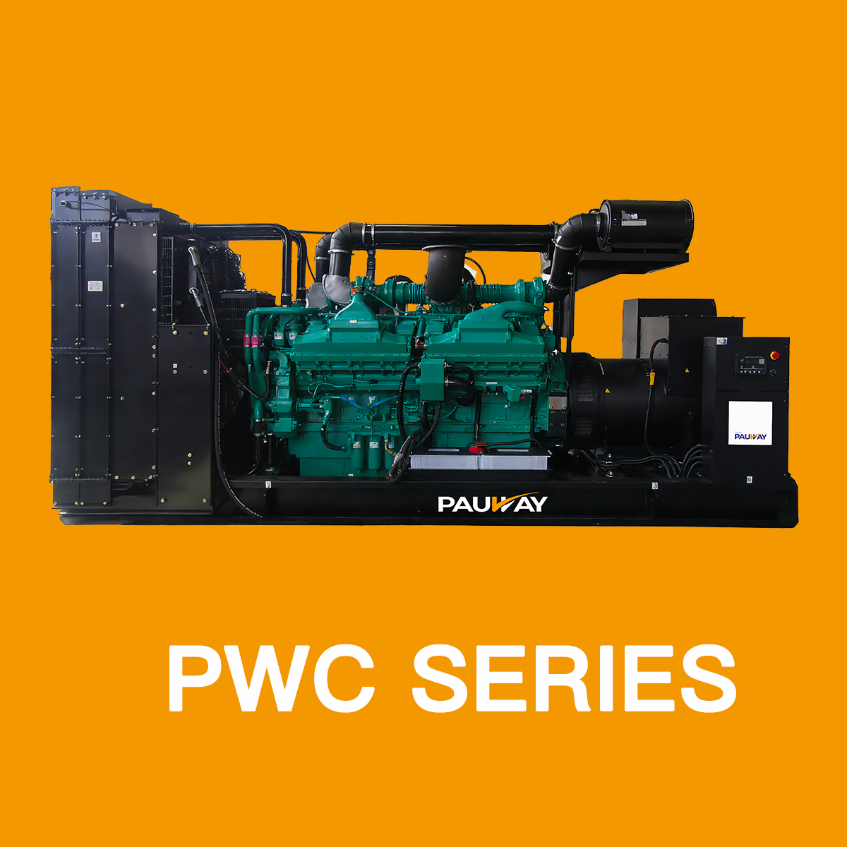 PAUWAY-康明斯系列 20-1824kW