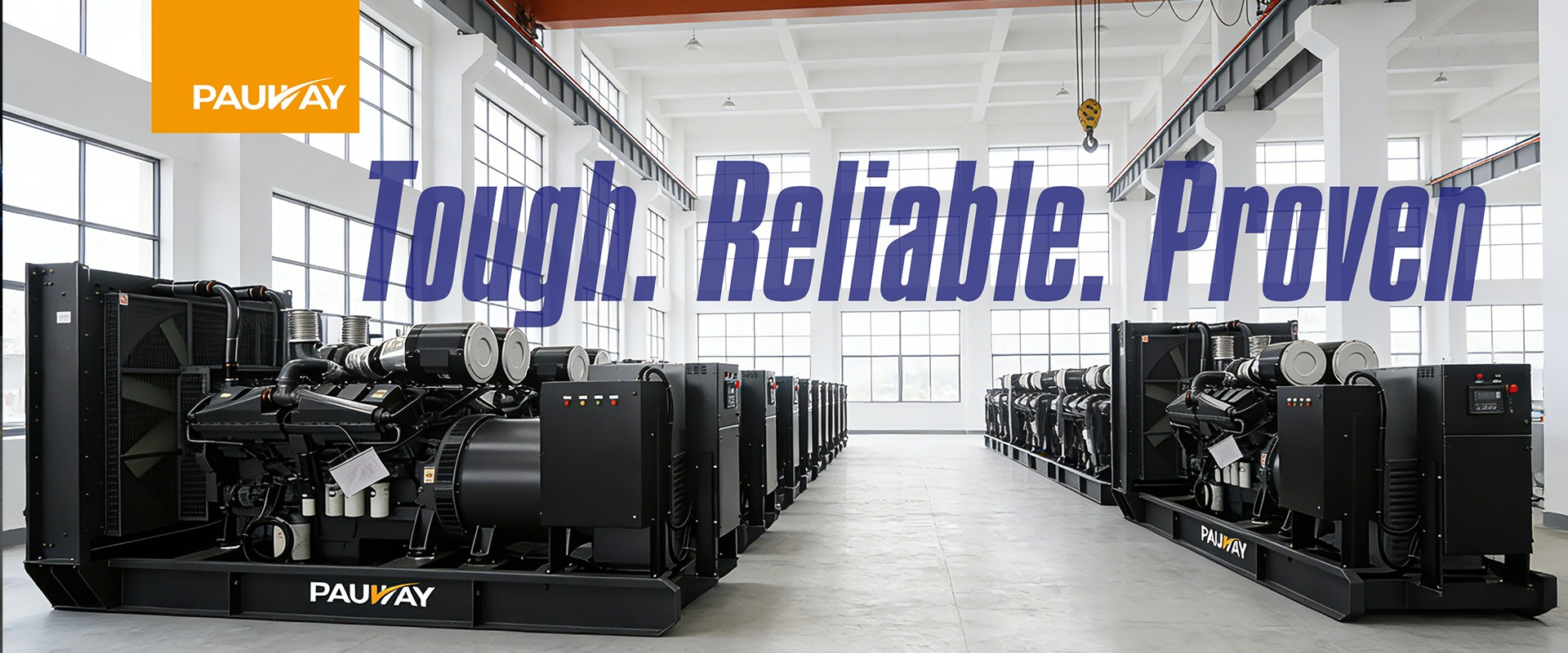 PAUWAY-康明斯系列 20-1824kW