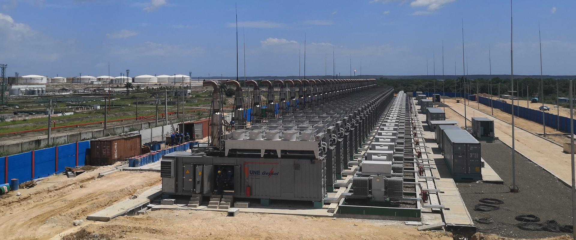 PAUWAY静音型发电机组