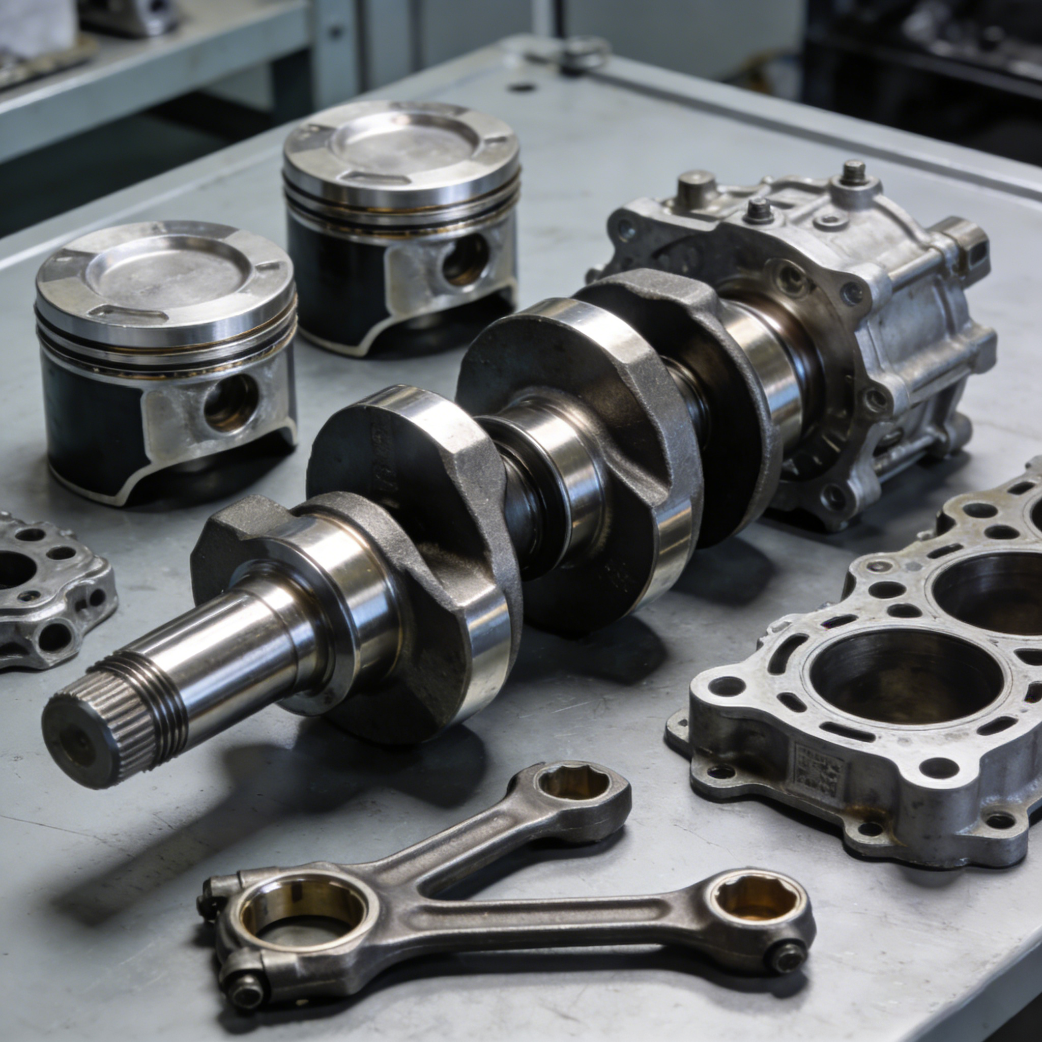 燃气发电机组备件服务