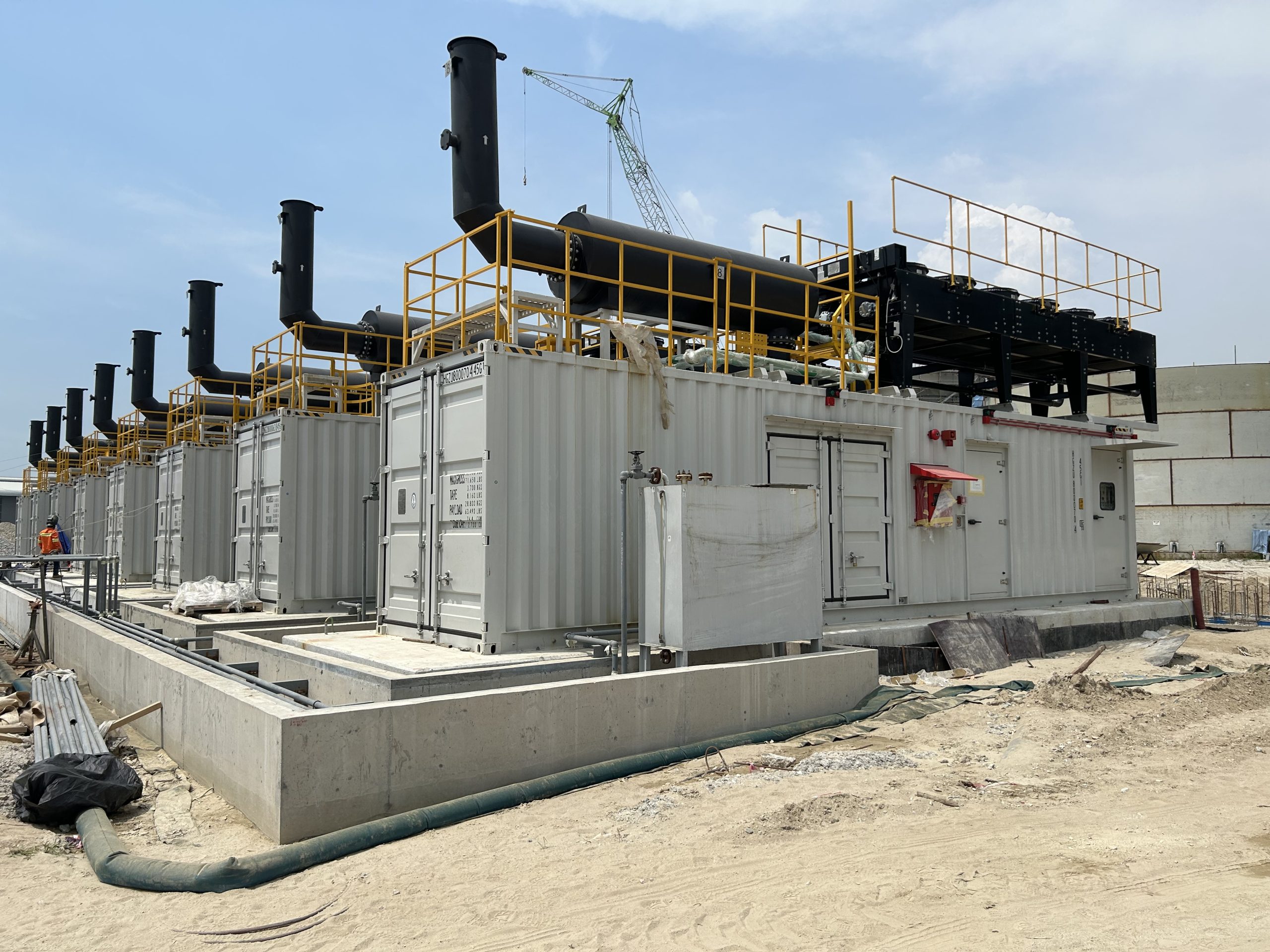 博威故事：定制化发电机组方案，助力马来西亚工业生产稳定运行