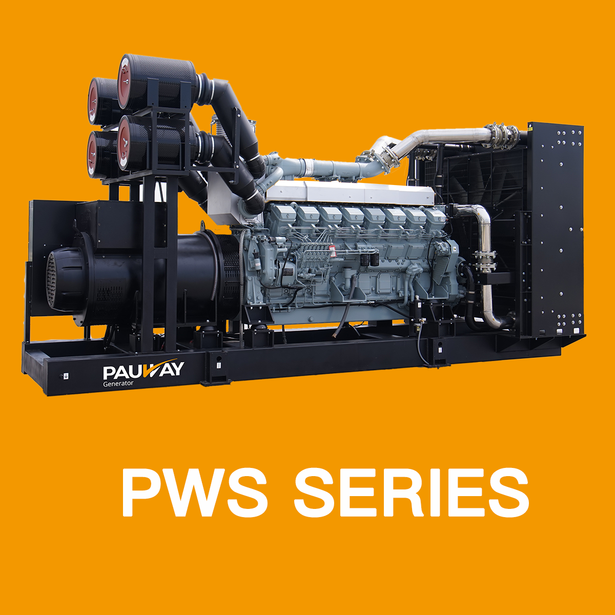 PAUWAY-三菱系列 600-2000KW