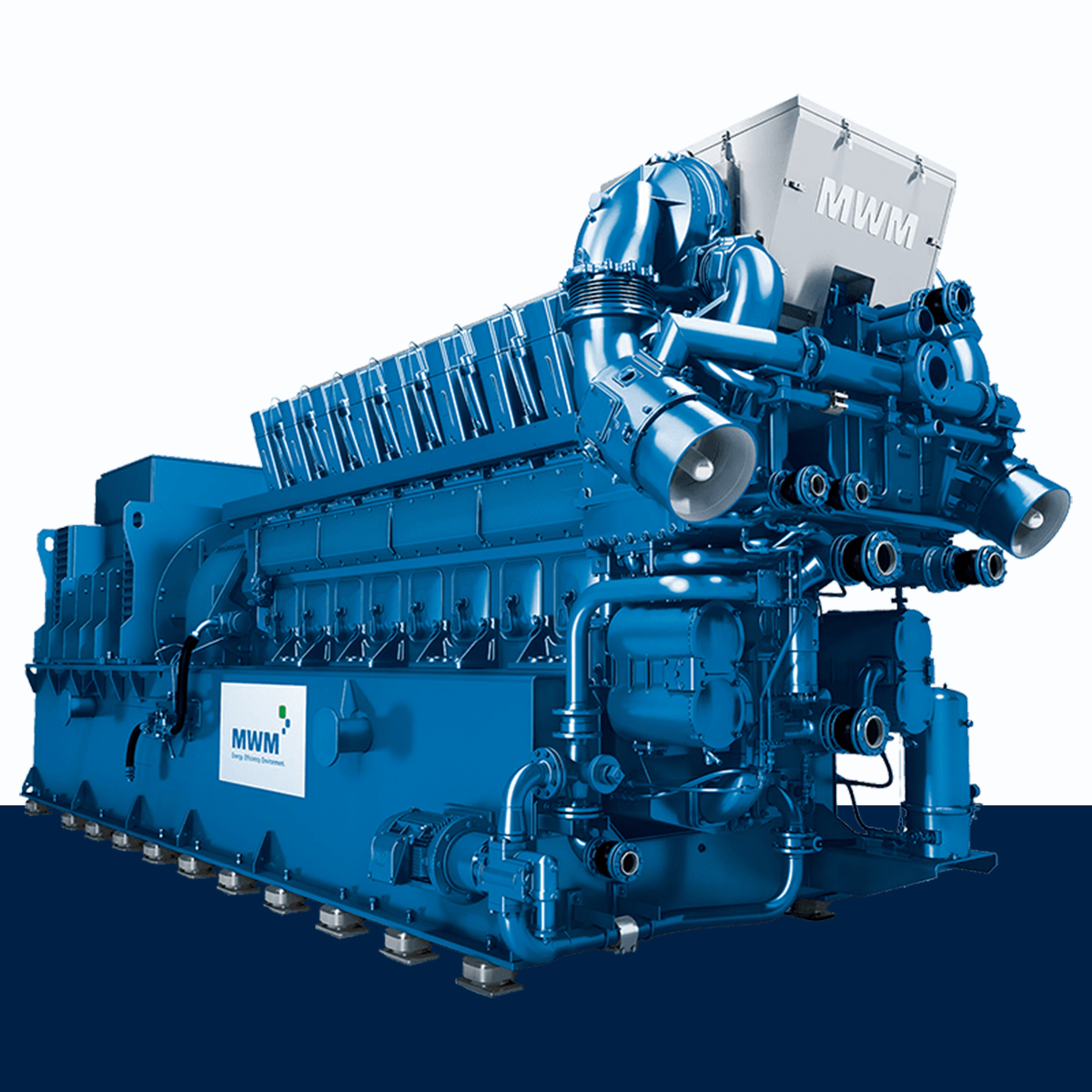 曼海姆MWM TCG2032 系列