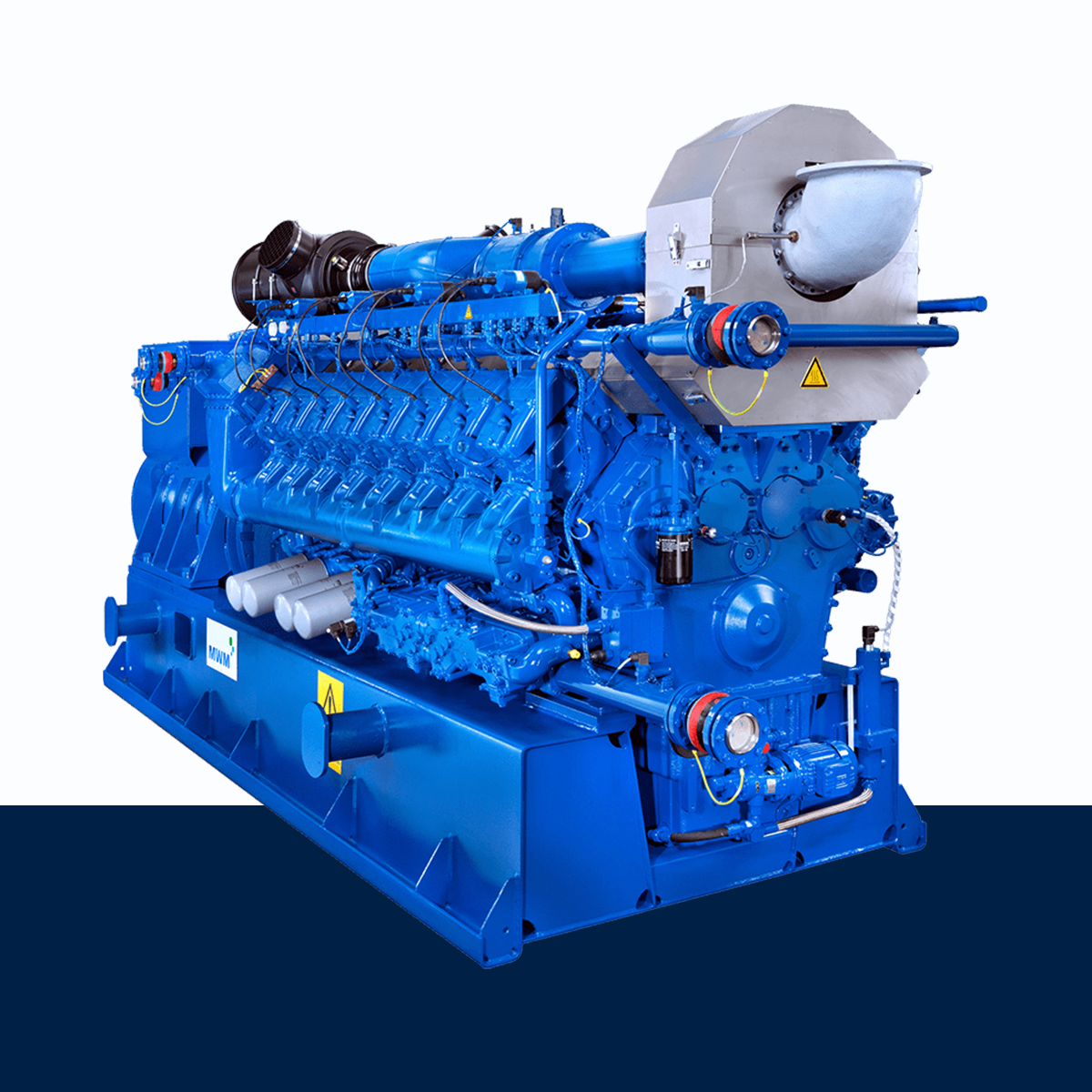 曼海姆MWM TCG2020系列