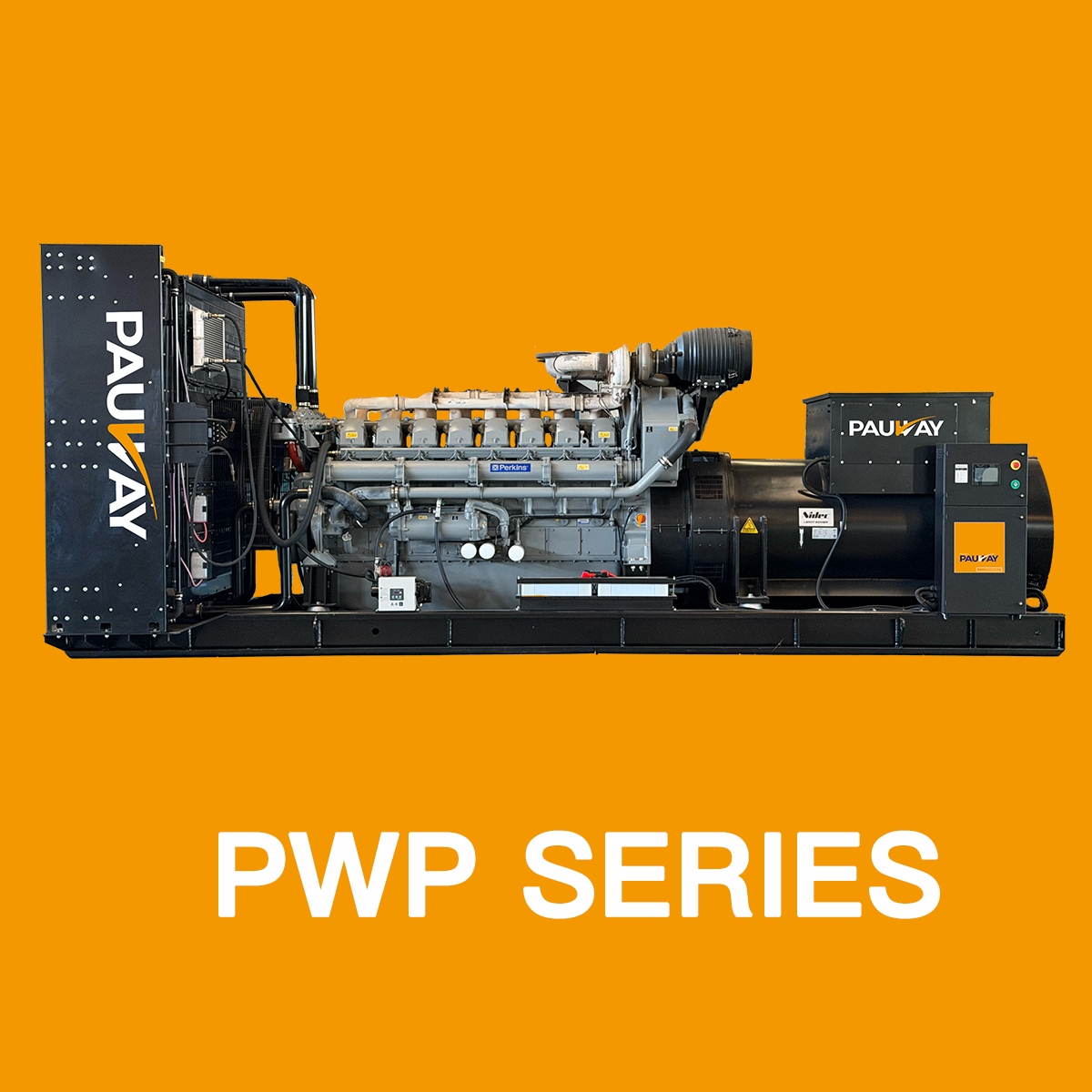 PAUWAY-珀金斯系列 8-2000kW