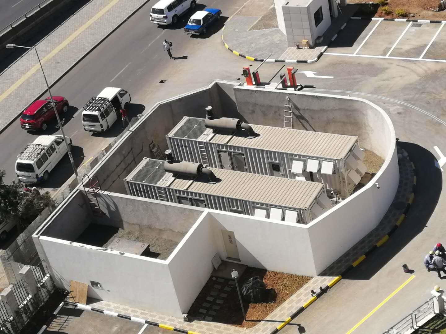 博威故事：非洲交通枢纽-埃塞俄比亚航空