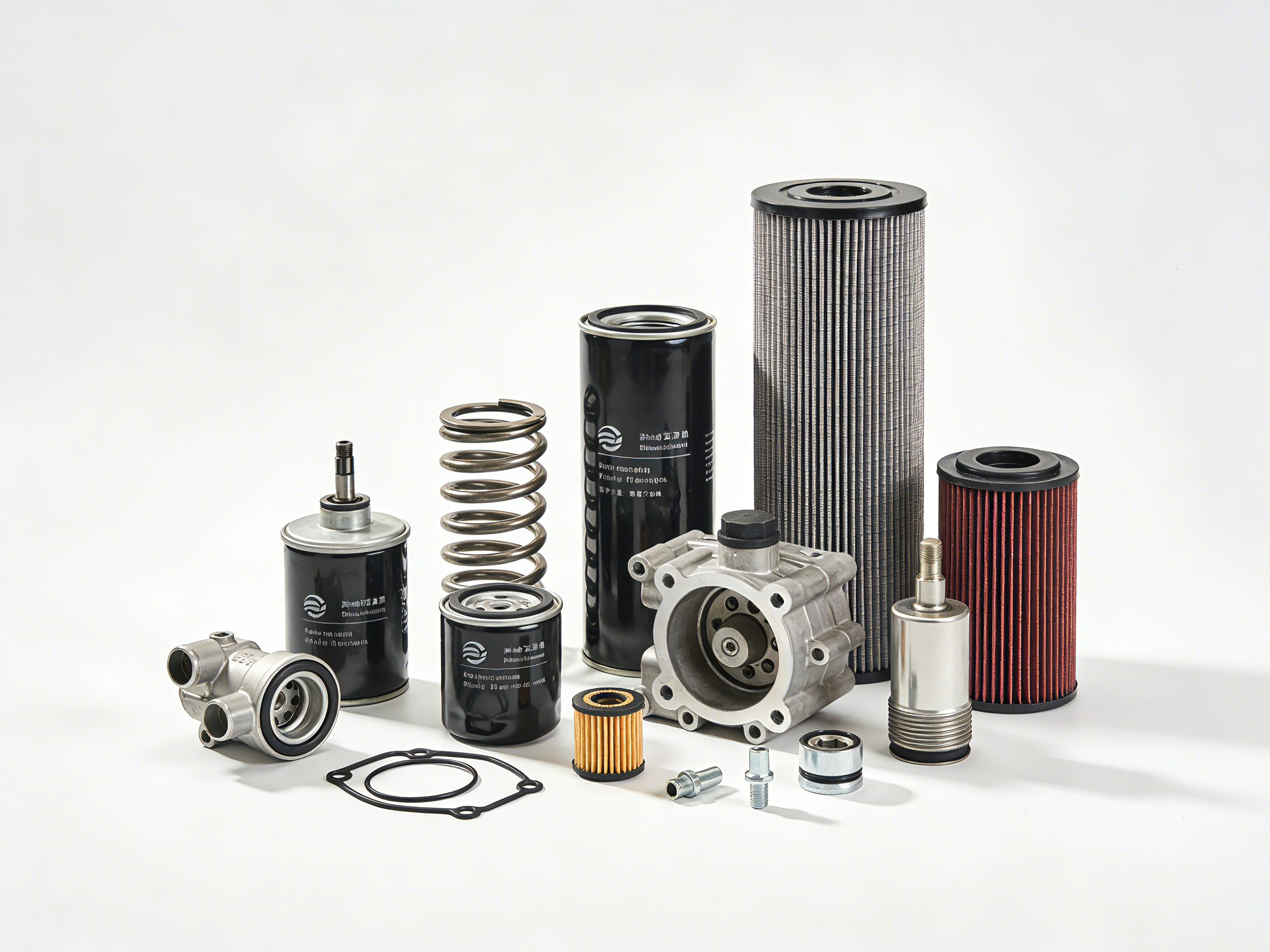 柴油发电机组备件