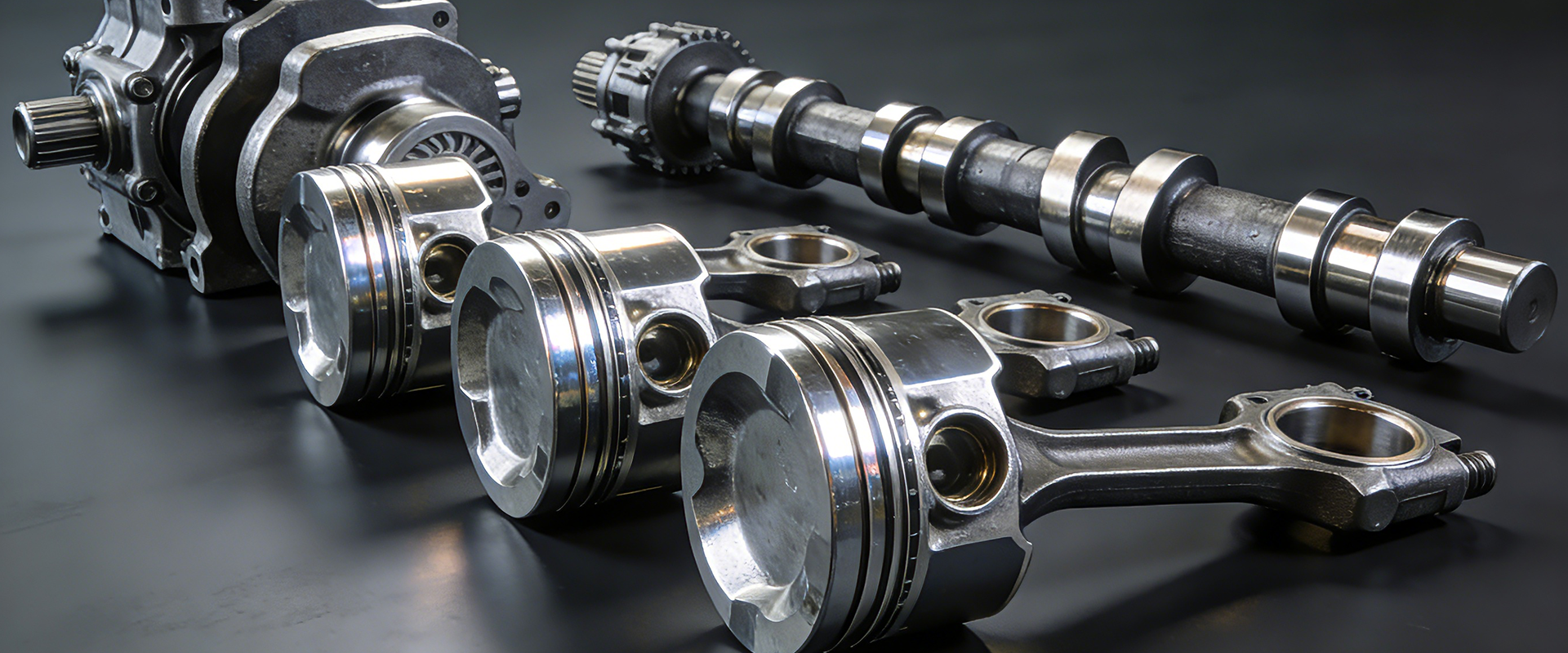 柴油发电机组备件