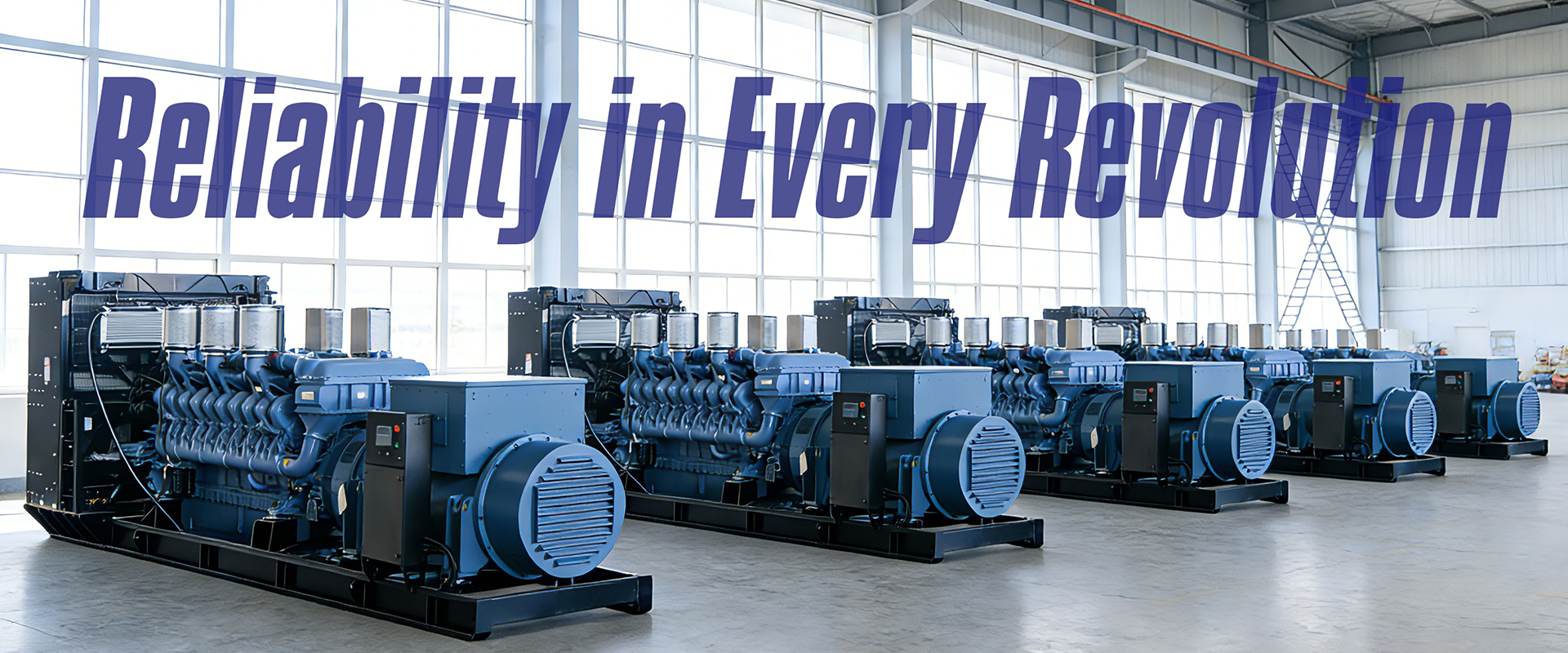 PAUWAY-MTU系列 500-2760kW