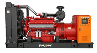 博威燃气发电机组-康明斯系列