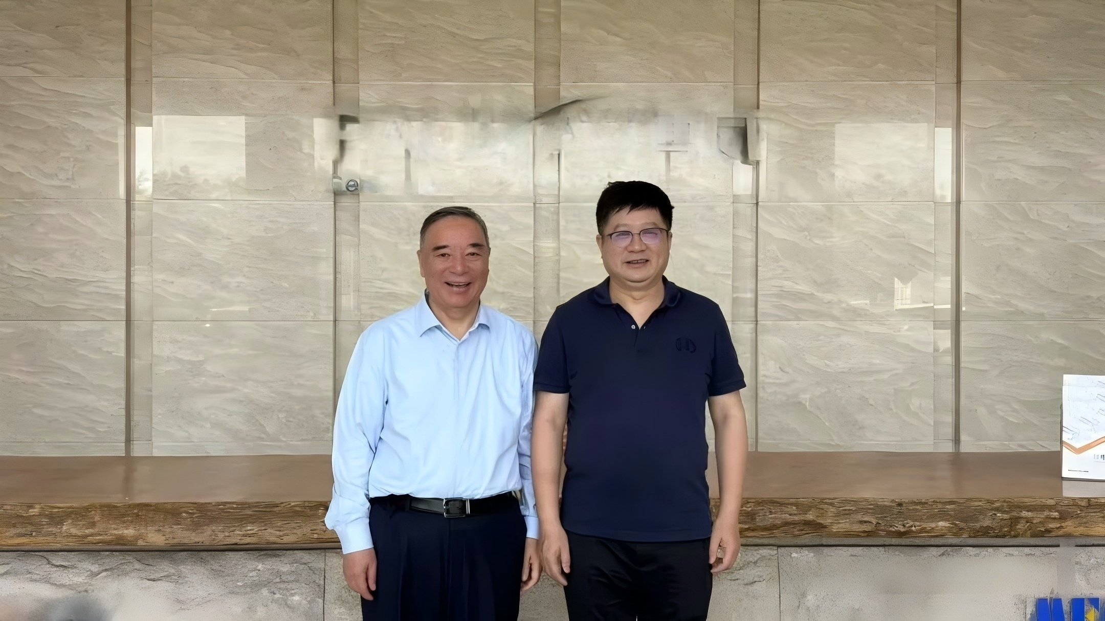 中国上市公司协会会长一行莅临调研 聚力擘画高端电力能源出海蓝图