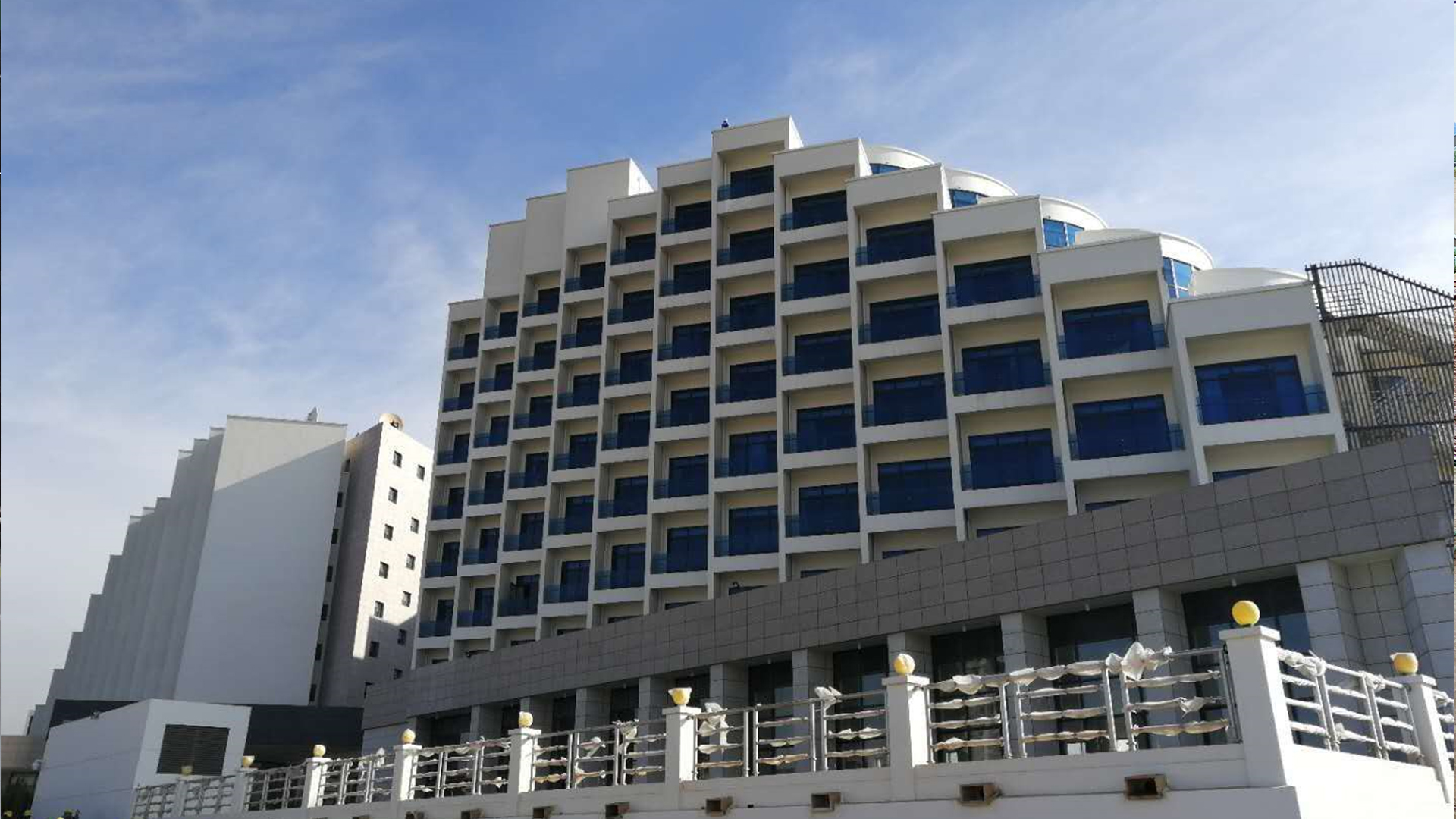 博威故事-卢旺达区域基建配套应急备用供电保障