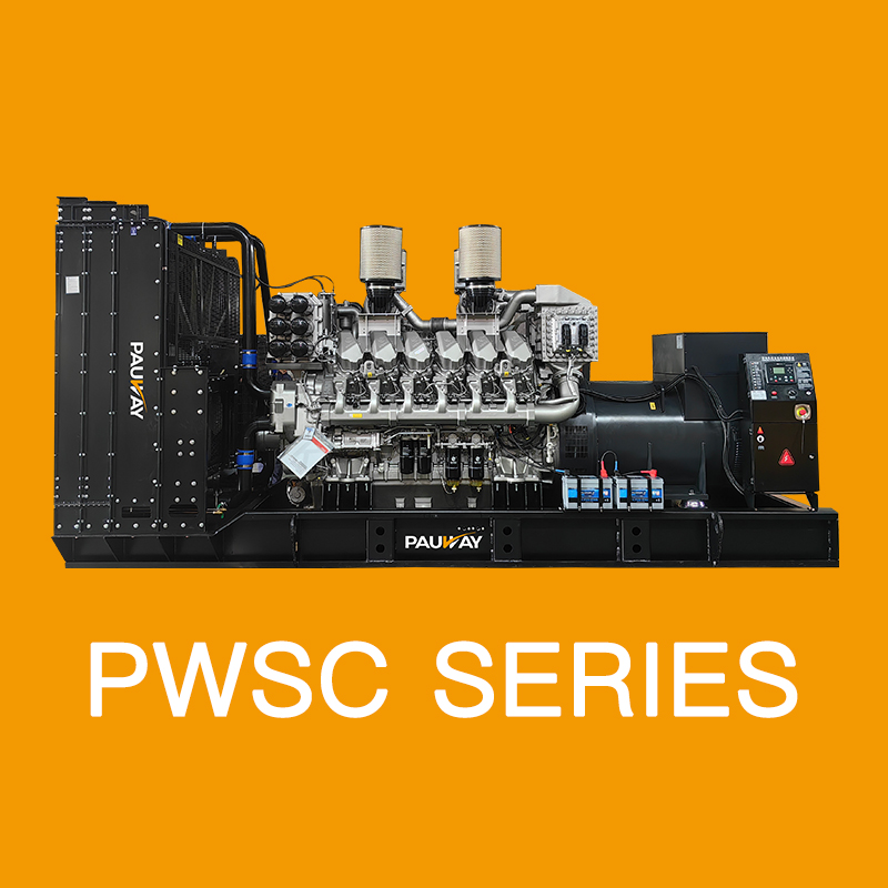 PAUWAY-上柴系列 8-2200kW